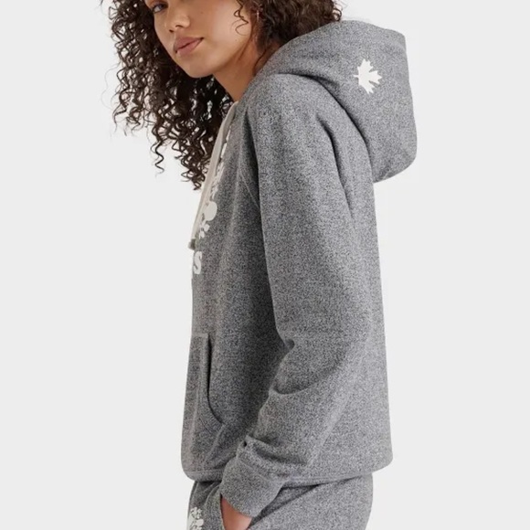 Roots Banff Organic Original Kanga Hoodie - Picture 2 of 13